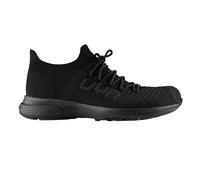 UYN Sneaker Lace Trek Sole Herren Schwarz Größe 41 B000