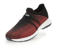 UYN LADY ZEPHYR SHOES - Red/Black - 40 - red/black