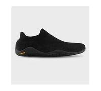 UYN Dunia Mid Barfußschuhe mit schwarzer Sohle B000 - black 43 für Herren, schwarz, Größe 38 EU