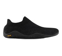 Uyn Dunia Mid Black Sole Barfußschuhe schwarz Größe 46 Lifestyle Elastisch