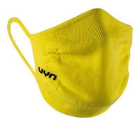 UYN Erste Hilfe COMMUNITY MASK M-L (M100002) L Yellow