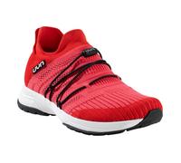 UYN Lady Free Flow Tune Shoes Damen Slipper in Rot, Größe 40