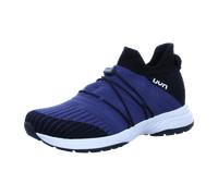 UYN Free Flow Tune Slip-on Sneaker aus Merinowolle Herren blue/black 47