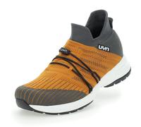 UYN Free Flow Tune Slip-on Sneaker aus Merinowolle Herren mustard 45