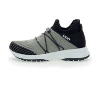 UYN Sneaker-Laufschuhe Free Flow Tune (Merinowolle/Knit) beige Damen, Größe Euro (US) 40 (8,5)