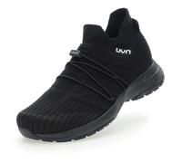 Uyn Woman Free Flow Tune Shoes Black Sole black/carbon (B452) 35