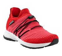 UYN Free Flow Tune Slip-on Sneaker aus Merinowolle Damen pink/orange 42