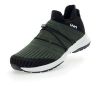 UYN Free Flow Tune Slip-on Sneaker aus Merinowolle Herren military green 42