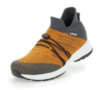 UYN Free Flow Tune Slip-on Sneaker aus Merinowolle Herren mustard 44