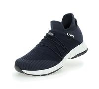 UYN Free Flow Tune Slip-on Sneaker aus Merinowolle Herren night blue 44 für Herren, blau, Größe 46 EU