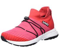 UYN Lady Free Flow Tune Shoes Damen Slipper in Rot, Größe 39
