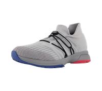 UYN Free Flow Tune XC Sneaker mit grauer Sohle Herren J926 - silver/iron 44 für Herren, grau, Größe 44 EU