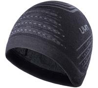 UYN FUSYON UNISEX BEANIE - Black/Anthracite/Anthracite - 1