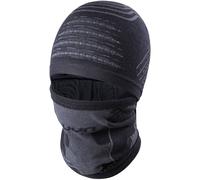 UYN Fusyon Merino 2-in1 Beanie/Neckwarmer black/anthrazit/anthrazit