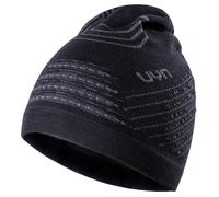 UYN Fusyon Winter Cap Unisex Winter Mütze - O101082 Schwarz Größe 1 = Kopfumfang 54-58 cm