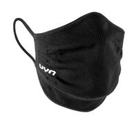 UYN Gesichtsmaske Community Mask Mund-Nasenmaske - schwarz - L