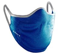 UYN Gesichtsmaske Community Mask Plus Mund-Nasenmaske blau L