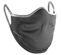 UYN Gesichtsmaske Community Mask Plus Mund-Nasenmaske - schwarz - L