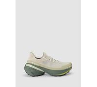 UYN Borealis Sneaker mit grüner Sohle Herren G248 - pearl grey 46