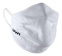 UYN Herren Community Maske, White, L (1er Pack)