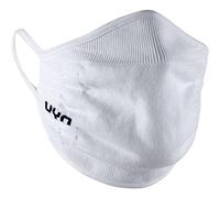 UYN Herren Community Maske, White, M (1er Pack)