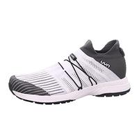 UYN Slip-on-Sneaker Free Flow Tune aus Merinowolle Herren White/Grey Größe 41