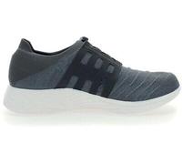 UYN Sneaker-Laufschuhe 3D Ribs Tune (Natex) grau meliert Herren, Größe Euro (US) 45 (11)
