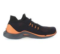 UYN Herren Freizeitschuhe CITY RUNNING SHOES BLACK (Y100045) 39 Black/Orange