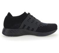 UYN Herren Freizeitschuhe MAN RAINBOW TUNE SHOES BLACK SO Black/Grey - Gr. - 46