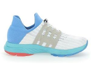 UYN Herren Freizeitschuhe MAN WASHI XC SHOES TURQUOISE SO White/Light Blue - Gr. - 43