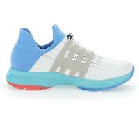 UYN Herren Freizeitschuhe MAN WASHI XC SHOES TURQUOISE SO White/Light Blue - Gr. - 45