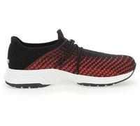 UYN Herren Freizeitschuhe MAN ZEPHYR SHOES Red/Black - Gr. - 44
