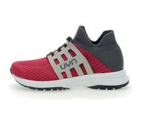 UYN Nature Tune Slip-on Sneaker aus Merinowolle Herren bordeaux/grey 44