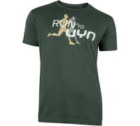 UYN Herren Shirt NER CLUB (O101775) L Pine Grove