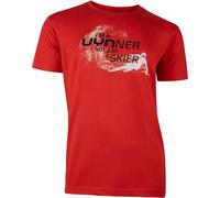UYN Herren Shirt UYNNER CLUB (O101776) M Pompeian Red