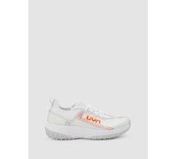 UYN Sneaker Urban Trail New Re-Make mit weißer Sohle Herren Weiß (W000) Gr. 43