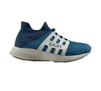 UYN Sneaker-Laufschuhe Washi Vibram (wasserdicht, nahtlos und flexibel) blau Herren, Größe Euro (US) 43 (9,5)