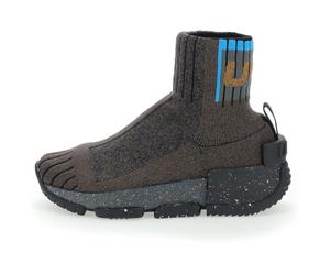 UYN Herren Y100162 Oxford-Schuh, Braun Melange Turquoise, 45 EU