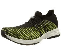 UYN Herren Zephyr Sneaker, Limette Schwarz, 42 EU