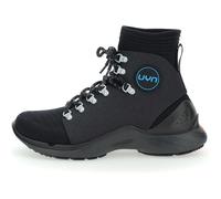 UYN Damen HIMALAYA 6000 HIGH BLACK SOLE Trekking, Schwarz, 36 EU