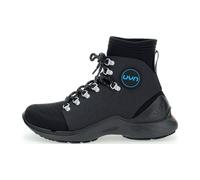 UYN Himalaya 6000 wasserfeste High Boots mit schwarzer Sohle Damen black 40 für Damen, schwarz, Größe 36 EU