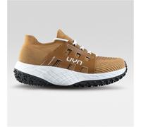 UYN Ibex Sneaker mit weißer Sohle Damen M382 - cognac 41