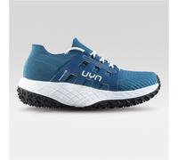 UYN Ibex Sneaker mit weißer Sohle Herren A075 - blue 43