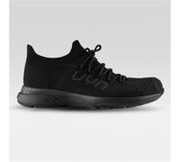 UYN Lace Trek Sole Black Sneaker Damen B000 - black 35