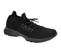 UYN Lace Trek Sole Black Sneaker Herren B000 - black 42