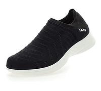 UYN Lady 3D Ribs Sneaker Black/Charcoal 37