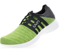 Uyn Lady 3D Ribs Tune Shoes green lime/charcoal (E224) 35