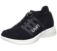 UYN Lady 3D Ribs Tune Sneaker Black/Charcoal 40