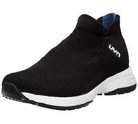UYN Lady Free Flow Master Sneaker Black/Carbon 39