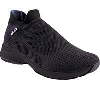 UYN Lady Free Flow Master Sneaker Black/Carbon 41